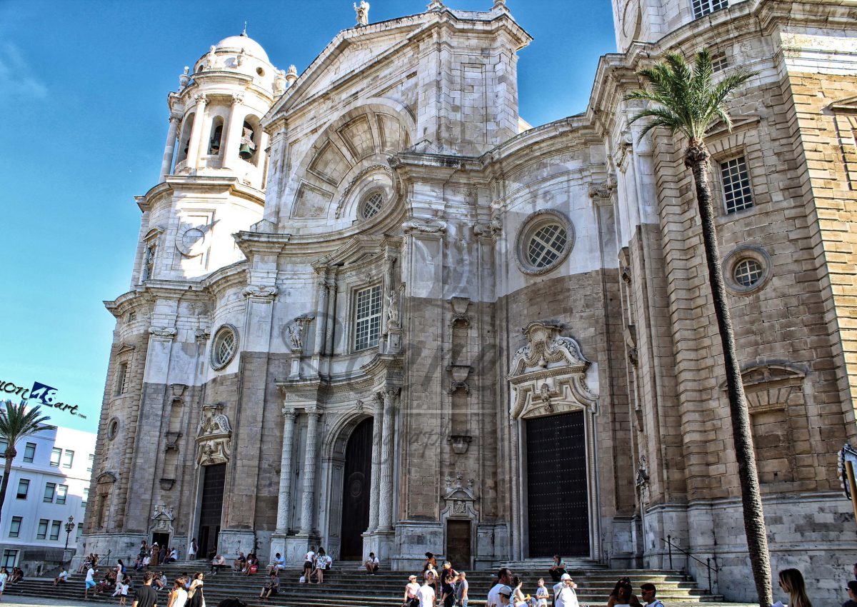Catedral Cádiz logo