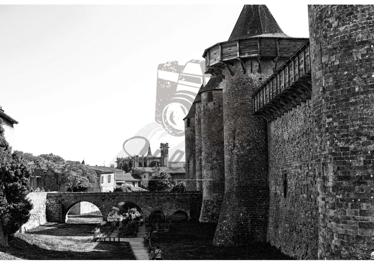 Fortaleza Armas Carcassonne