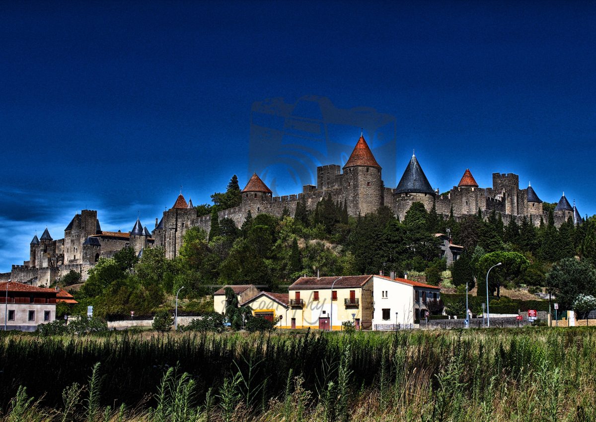 Fortaleza Carcassonne
