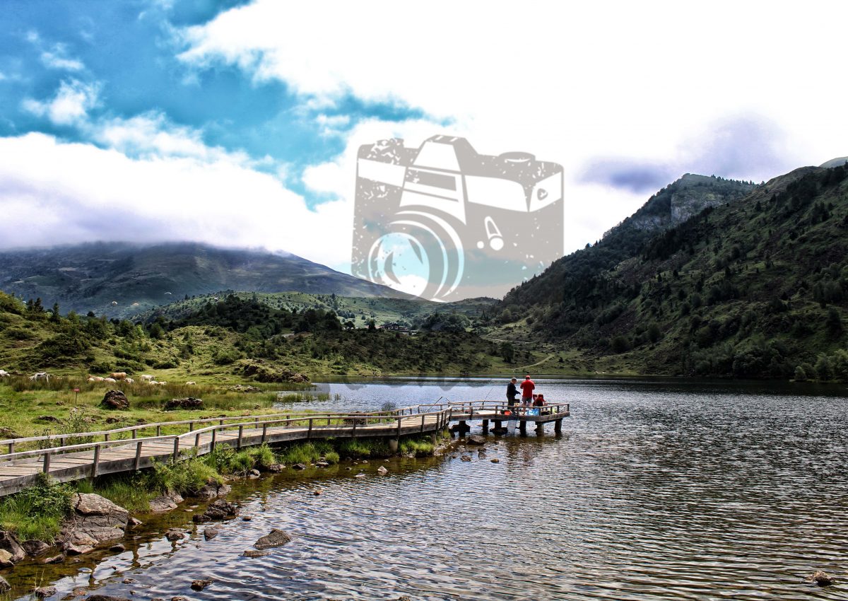 Lago oso