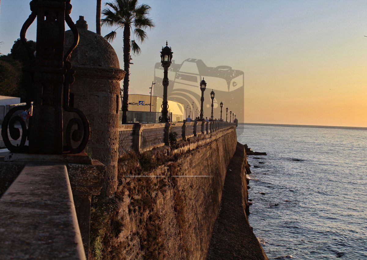 Malecón Cádiz logo