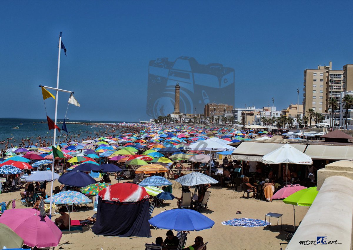 Playa Chipiona logo